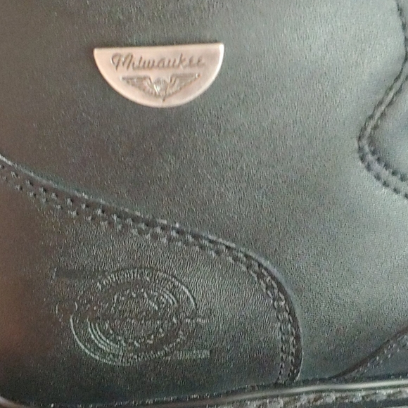 Milwaukee Nightrider Motorcycle Boots main image 6